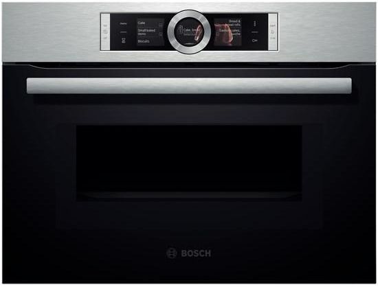 Bosch CMG 636B[Silver]