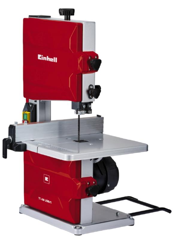 Einhell Стрічкова TC-SB 200/1 стаціонарна