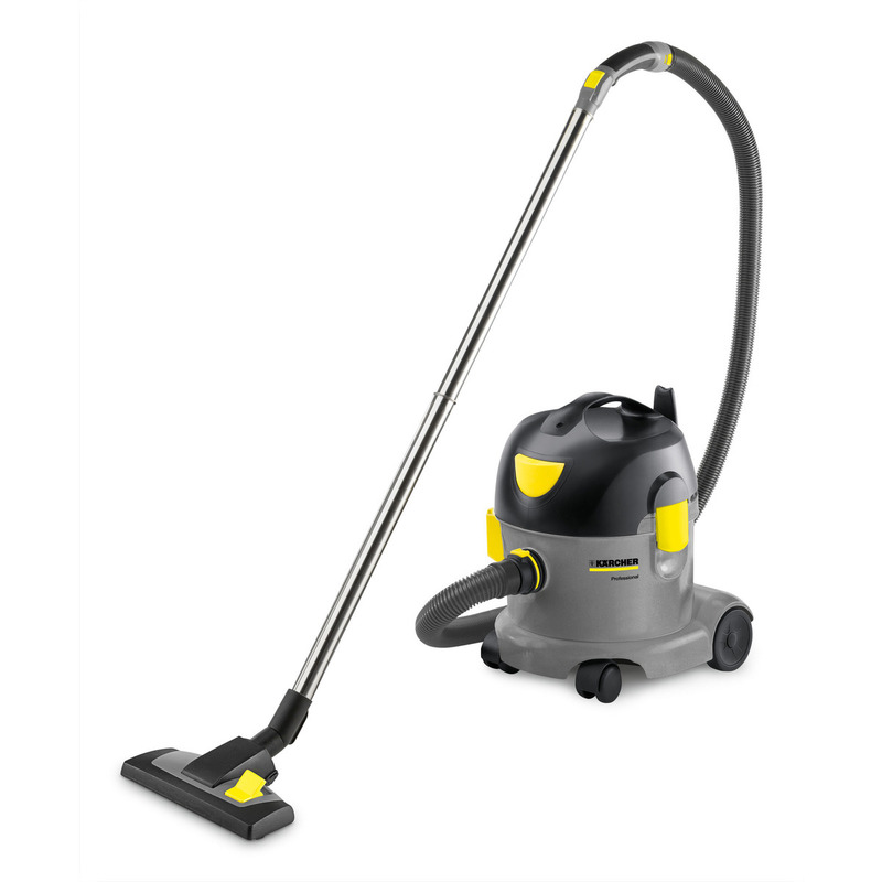 Пилосос професійний Karcher T 10/1 для сухого прибирання