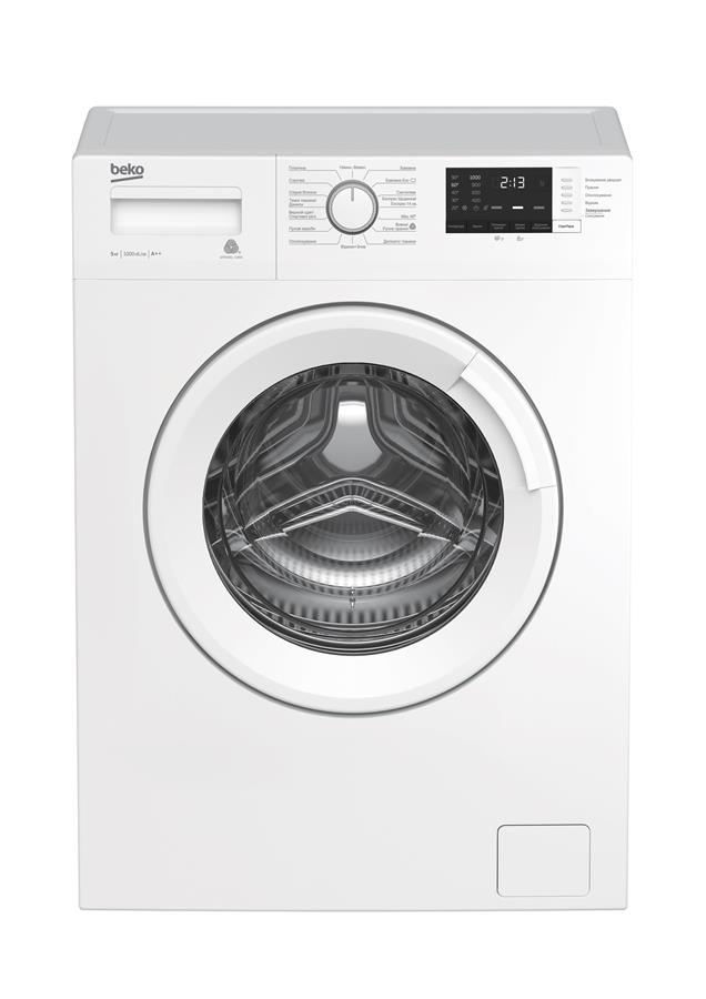 Beko WRS5512BWW