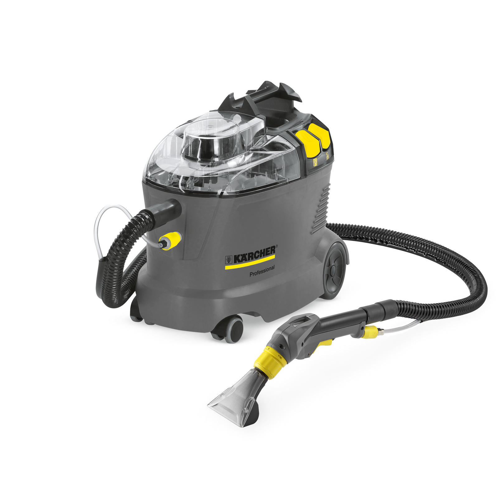 Пилосос миючий Karcher Puzzi 8/1 C професійний