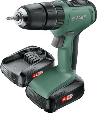 Bosch UniversalImpact 18-2