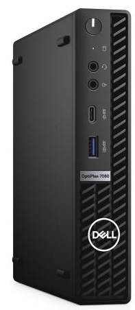 Dell OptiPlex 7080 MFF[N012O7080MFF]