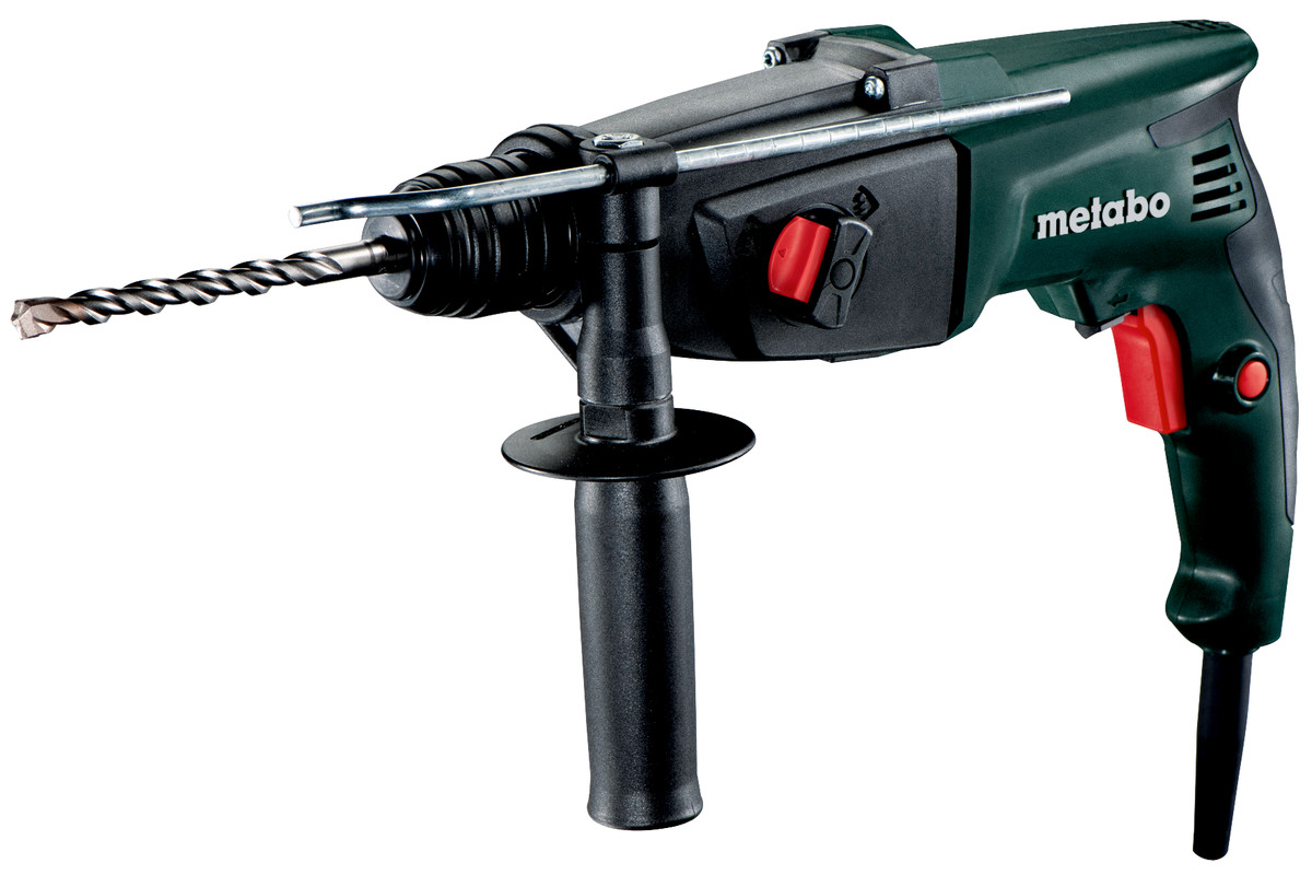 Metabo BHE 2444 800Вт, 2 режима, пластик.кофр