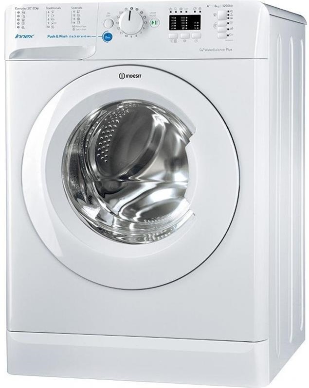 Indesit BWSA71253WEU