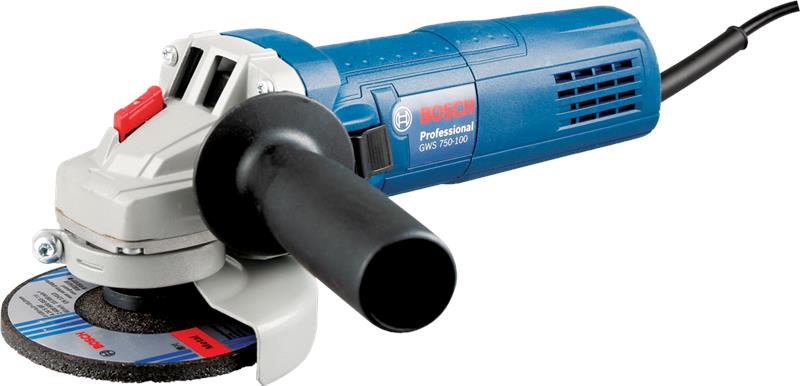 Bosch Professional GWS 750S кутова