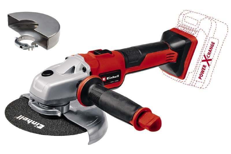 Einhell TE-AG 18/150 Li BL-Solo кутова