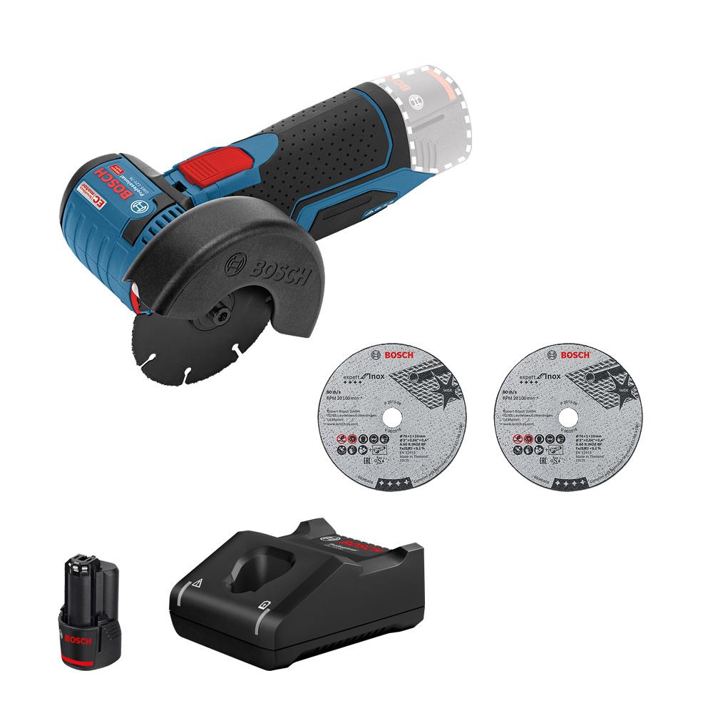 Bosch GWS 12V-76