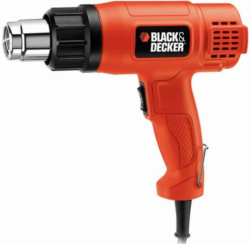 Фен технічний Black&Decker KX1650-XK