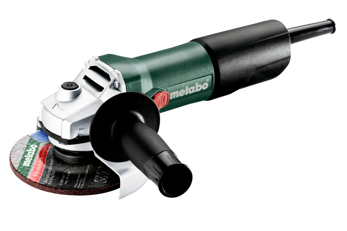 Metabo W 850-125 кутова