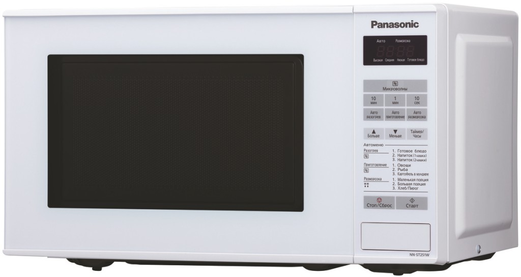 Panasonic NN-GT261[White]