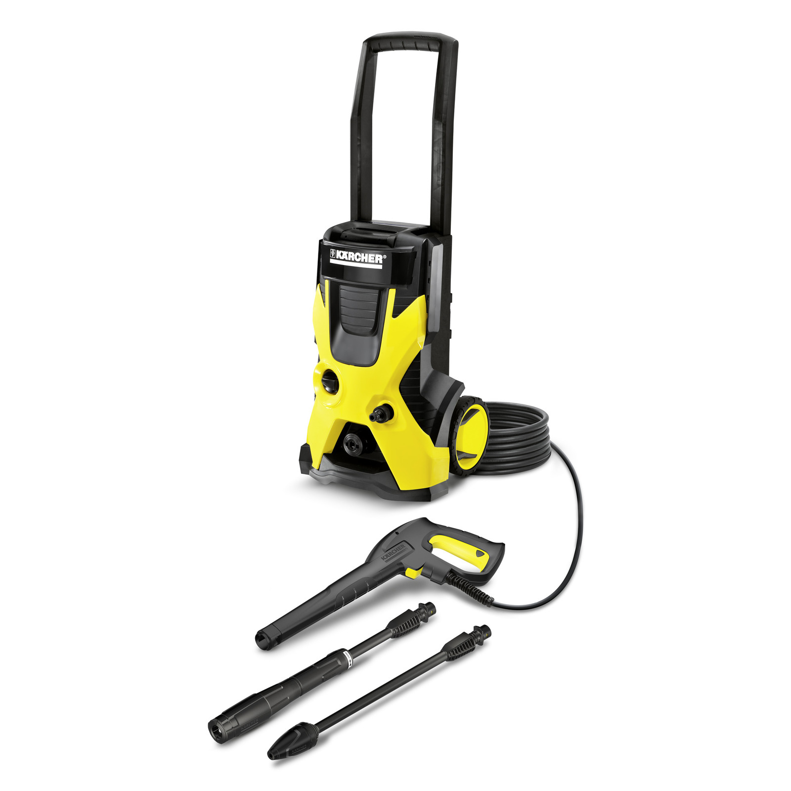 Мінімийка високого тиску Karcher K5 Basic