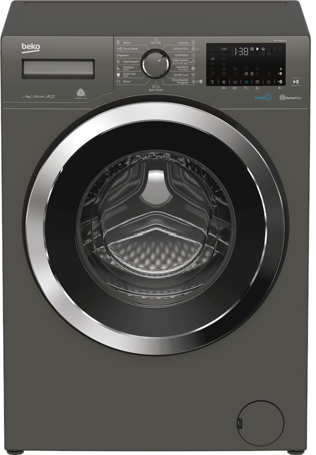 Beko WUE7636XC[WUE7636XCM]