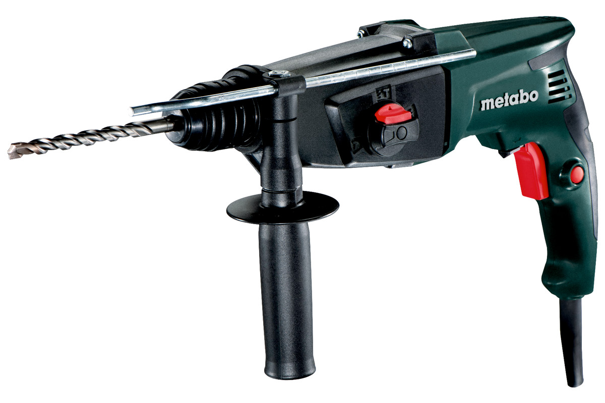 Metabo KHE 2444 800 Вт, комбі, 3 режими, пластик.кофр