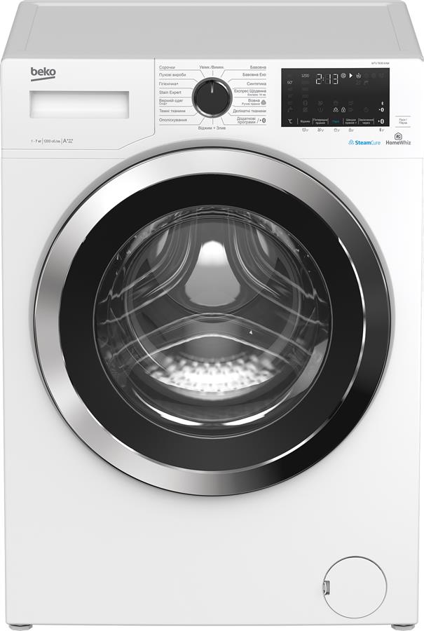 Beko WUE7636XC[WUE7636XCW]