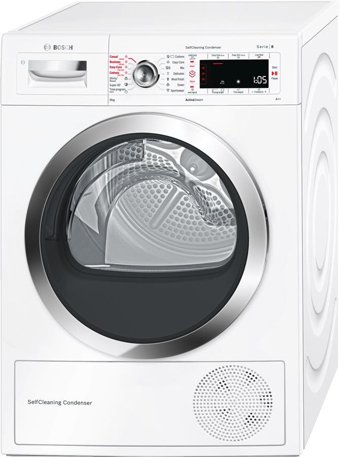 Bosch WTW85540EU