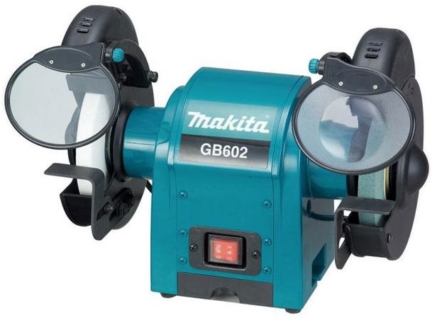 Makita Точильний верстат GB 602