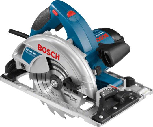 Bosch Professional GKS 65 GCE