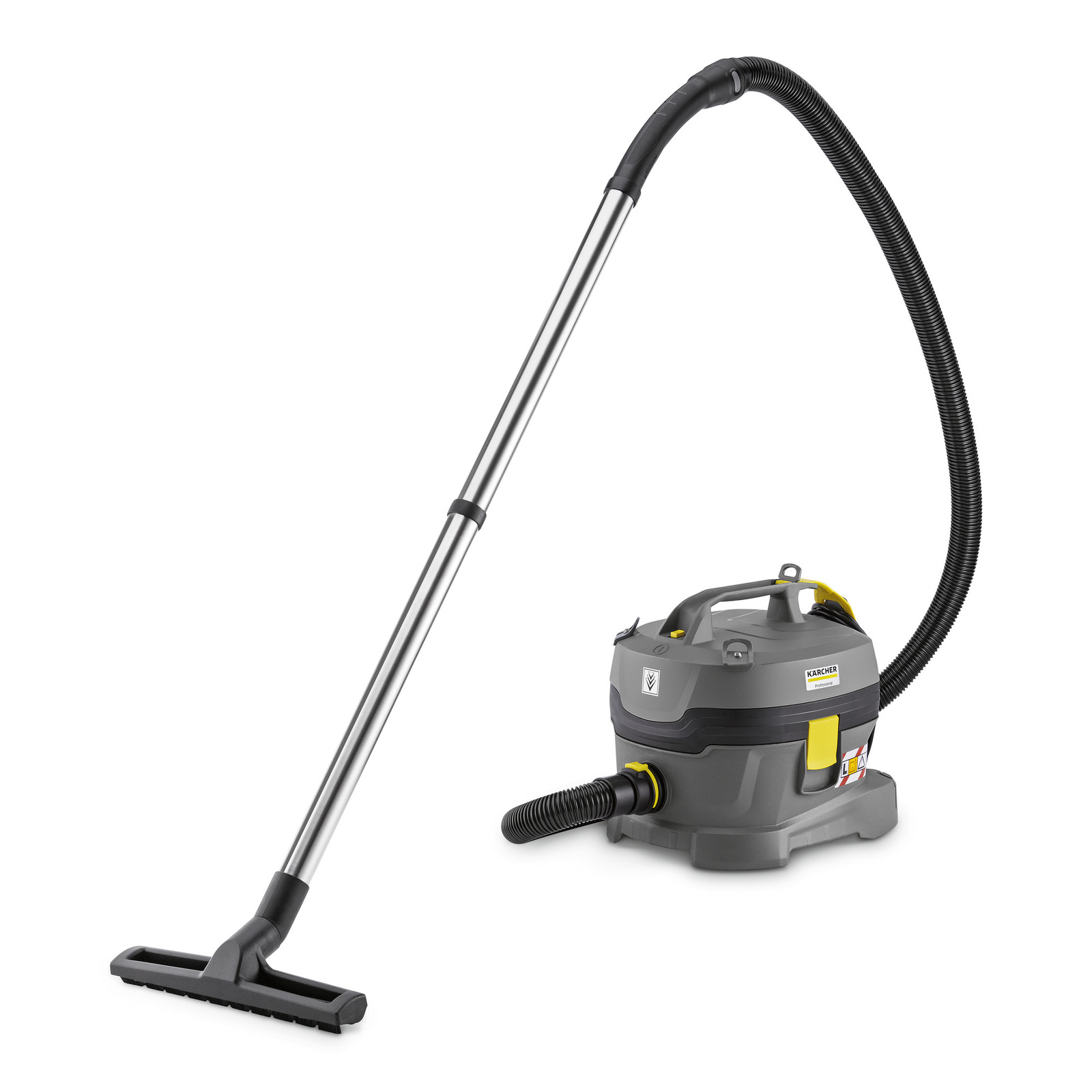 Пилосос професійний Karcher T 8/1 L для сухого прибирання