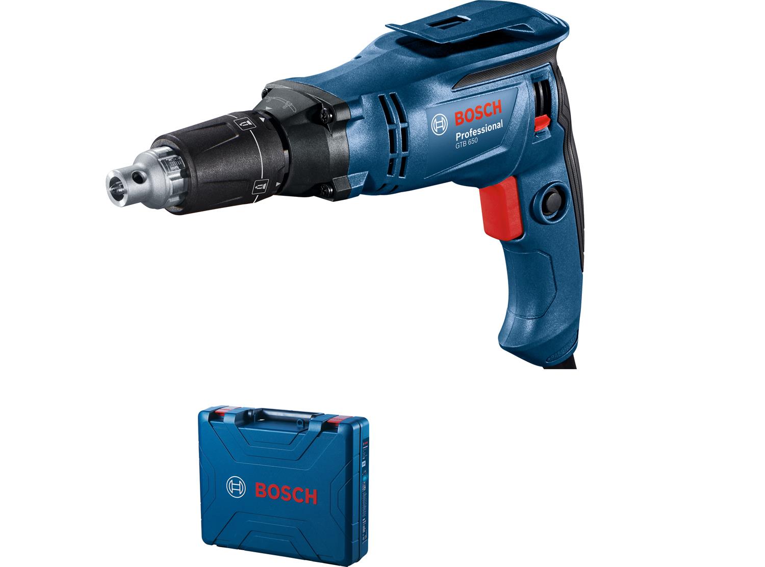 Bosch GTB 650