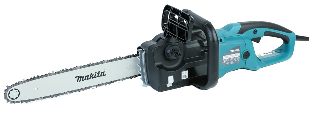 Makita UC4051A Пила цепная UC 4051 A электрическая, 400 мм 2000W