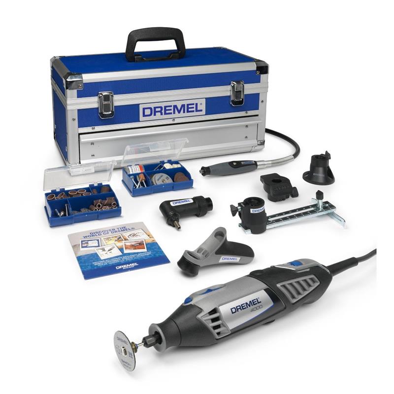 Dremel 4000 Platinum (4000-6/128)