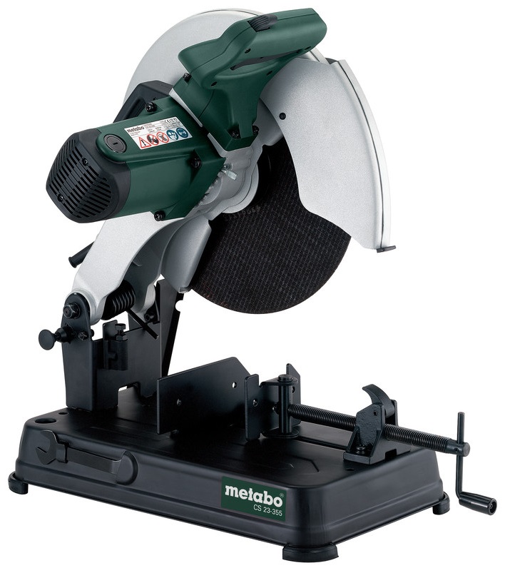 Пила монтажна Metabo CS 23-355