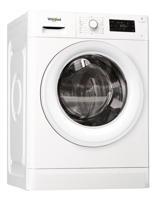 Whirlpool FWSG61253WEU