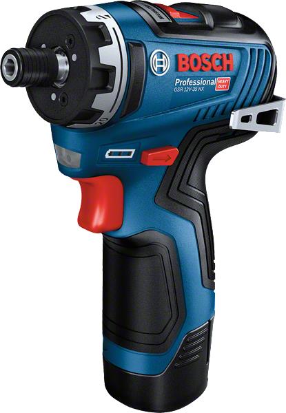 Bosch Шуруповерт-дриль GSR 12V-35 HX, 18В