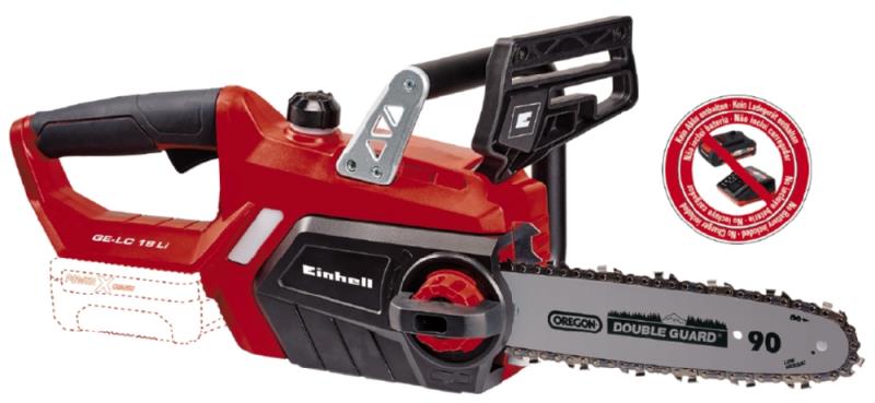 Einhell GE-LC 18 Li Solo акумуляторна