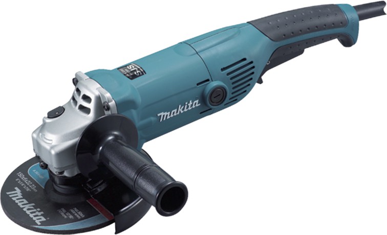 Шліфмашина кутова Makita GA6021, 1050 Вт, 150 мм, 10000 об/хв, 3 кг