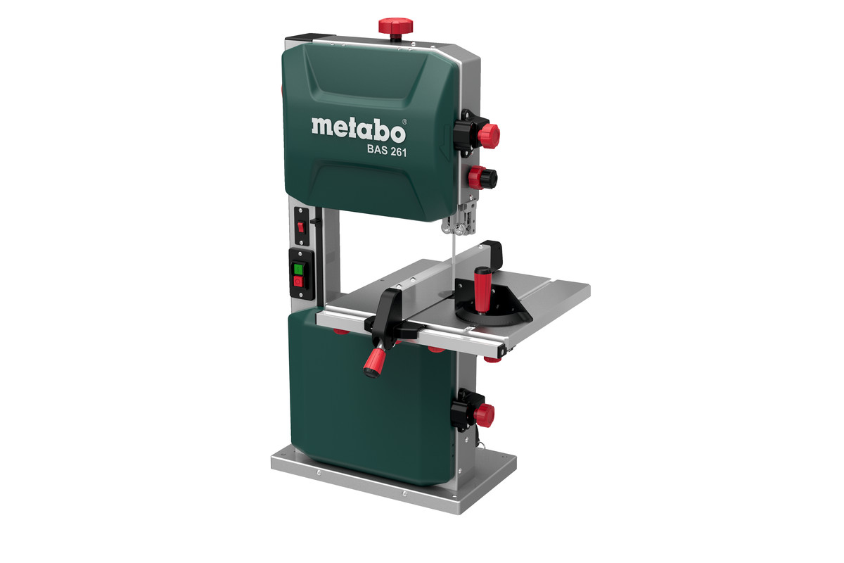 Metabo BAS 261 Precision стрічкова