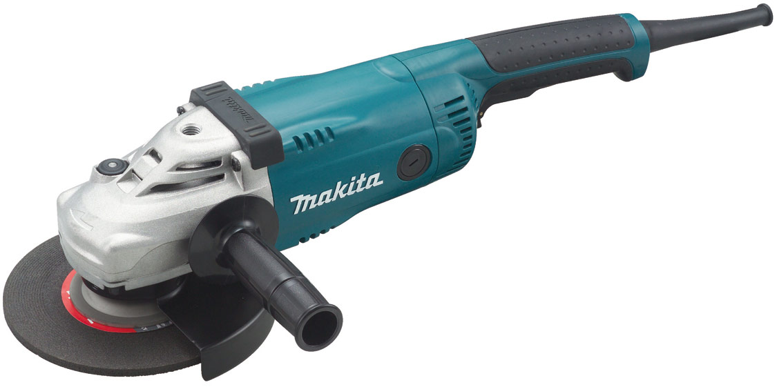 Шліфмашина кутова Makita GA7020, 2200Вт, 180мм, 5.5 кг